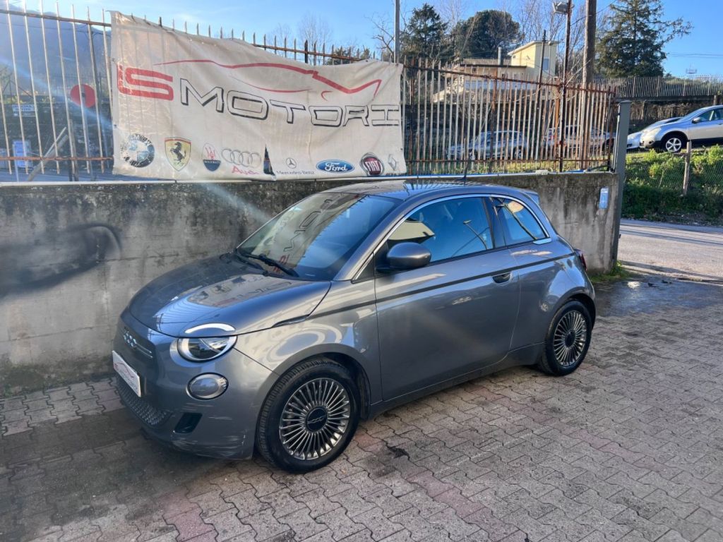 Fiat 500 2021