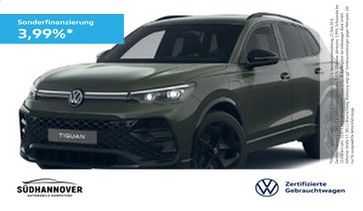 Volkswagen Tiguan 2025