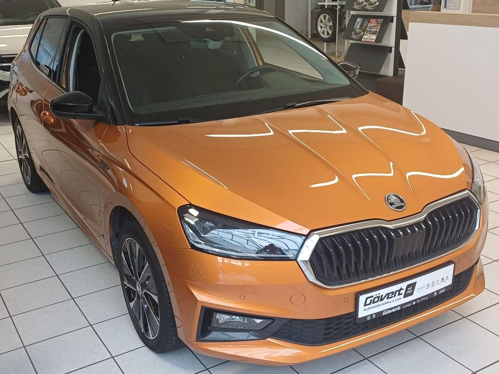 Skoda Fabia 2021