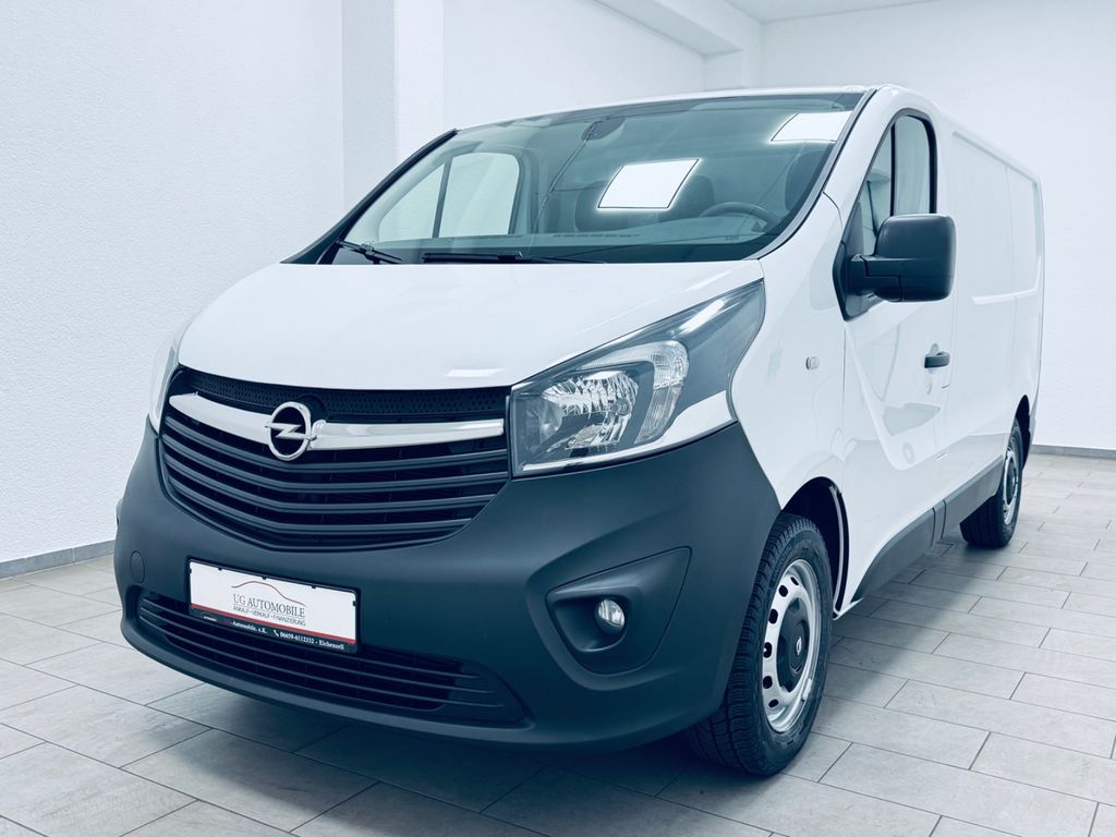 Opel Vivaro 2020