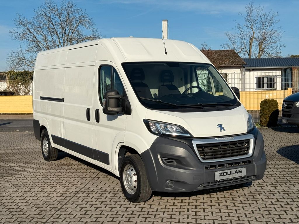 Peugeot Boxer 2017