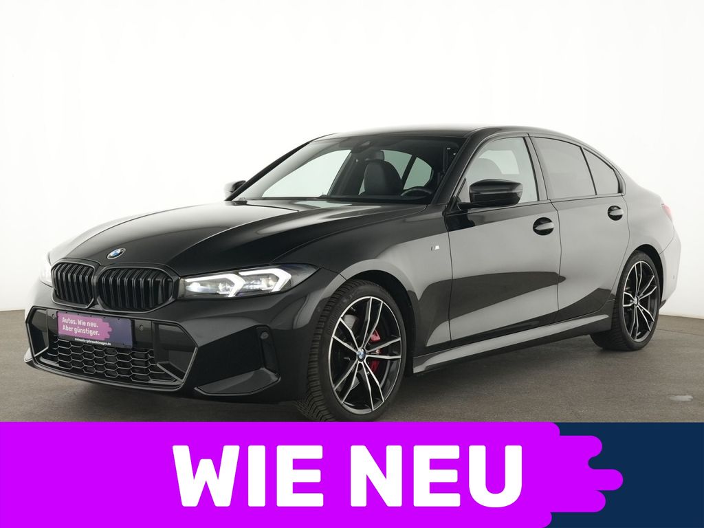 BMW 318 2023