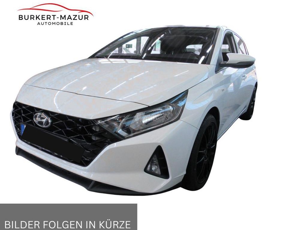 Hyundai i20 2021