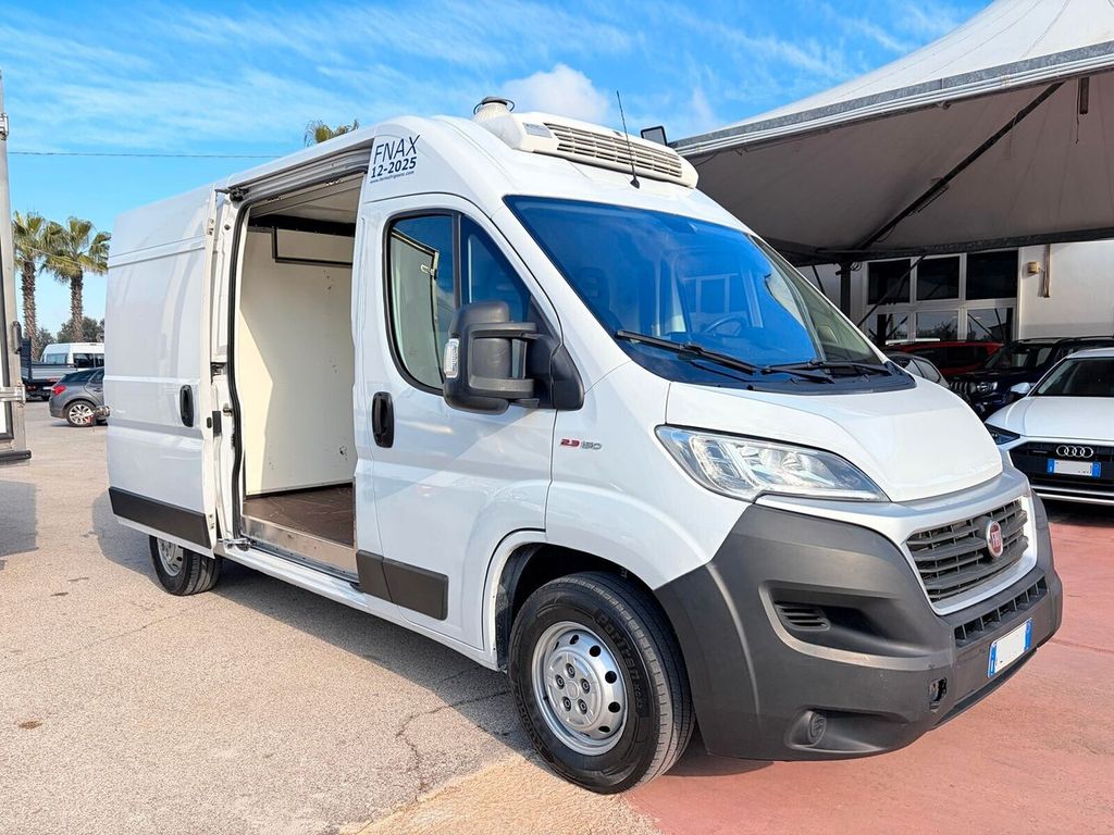 Fiat Ducato 2019