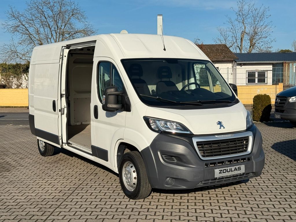 Peugeot Boxer 2017