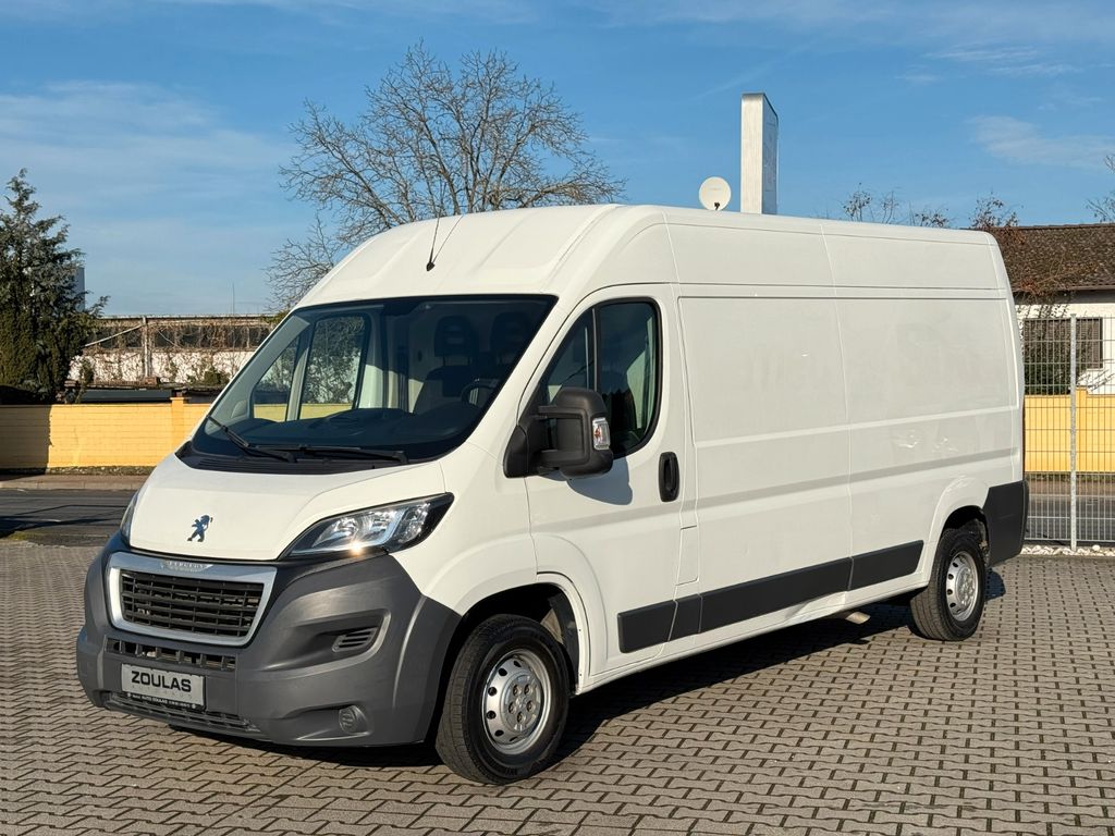 Peugeot Boxer 2017