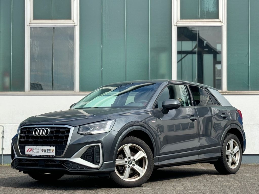 Audi Q2 2024