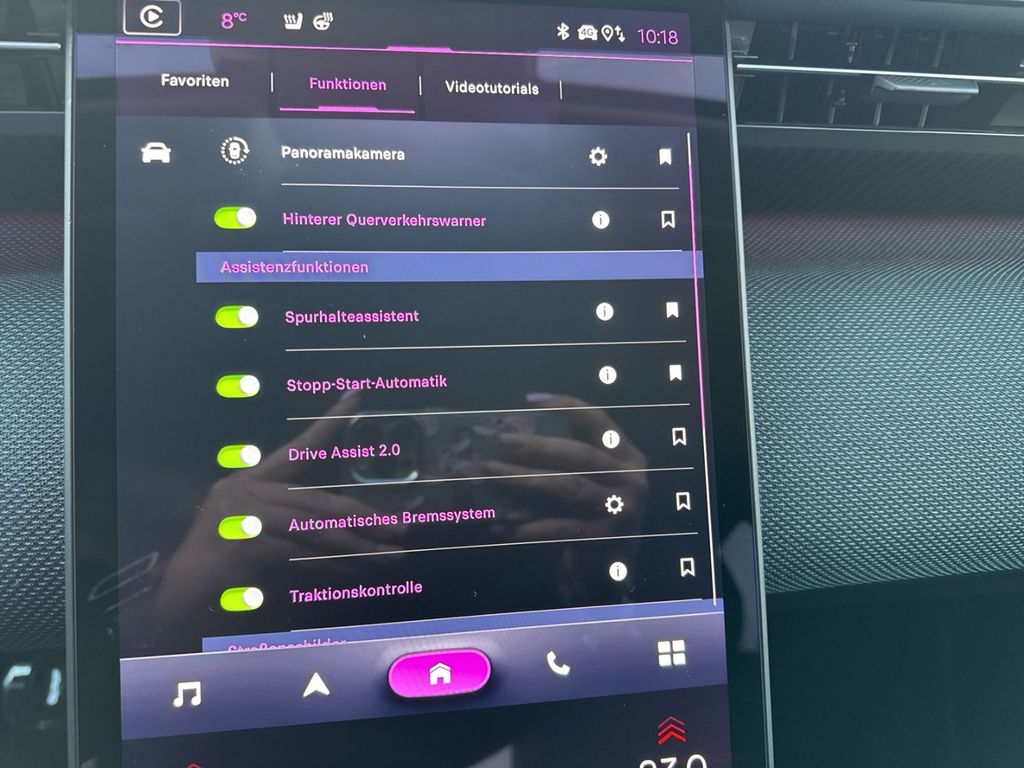 Citroën C5 Aircross 2025