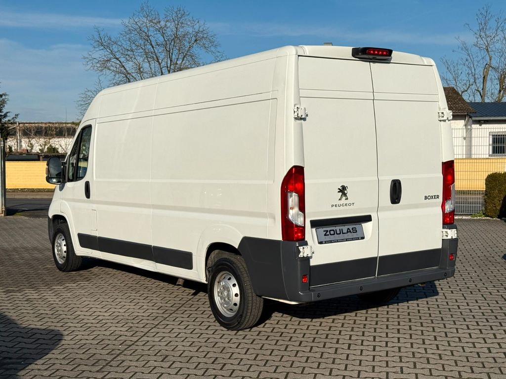 Peugeot Boxer 2017