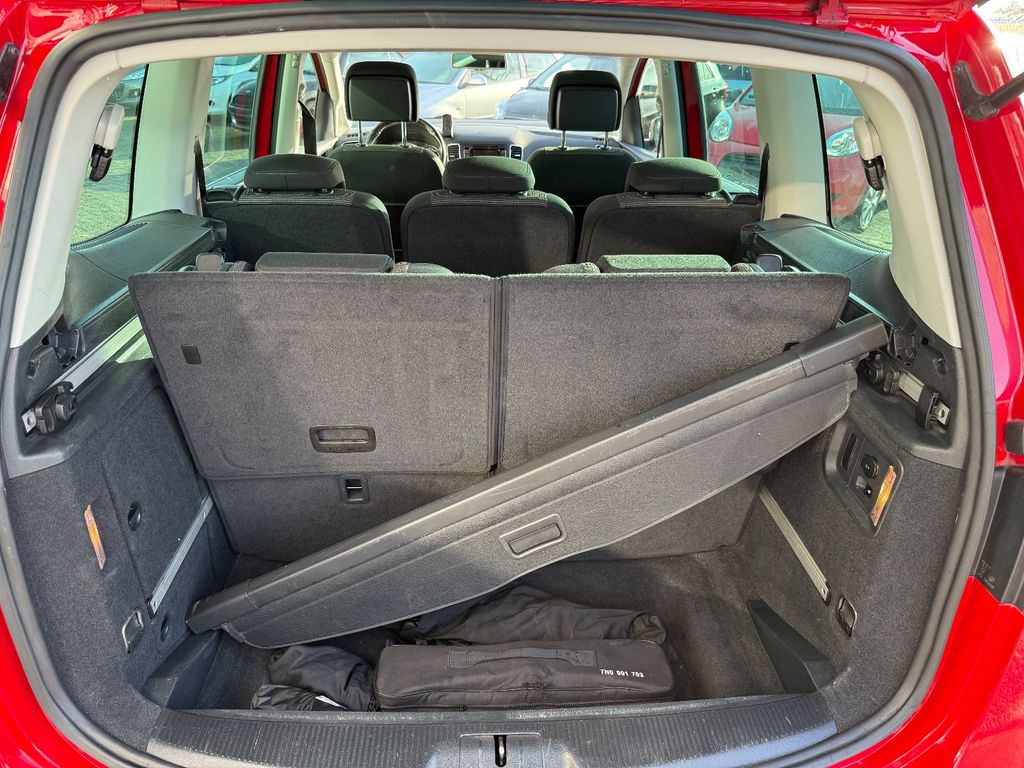 Volkswagen Sharan 2014