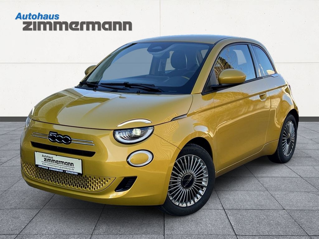Fiat 500 2026