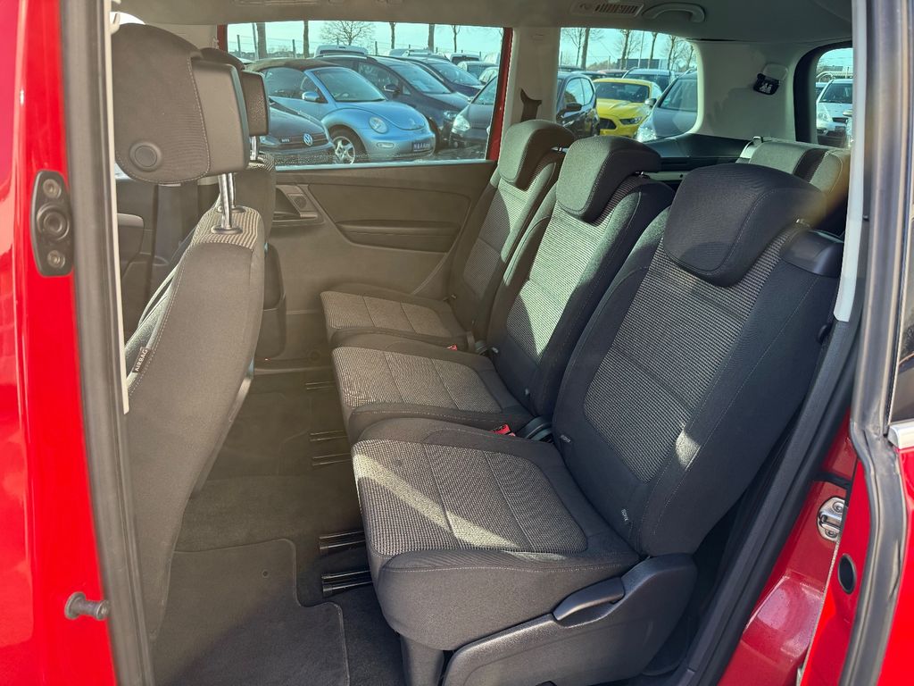 Volkswagen Sharan 2014