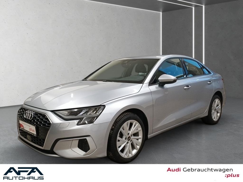 Audi A3 2022