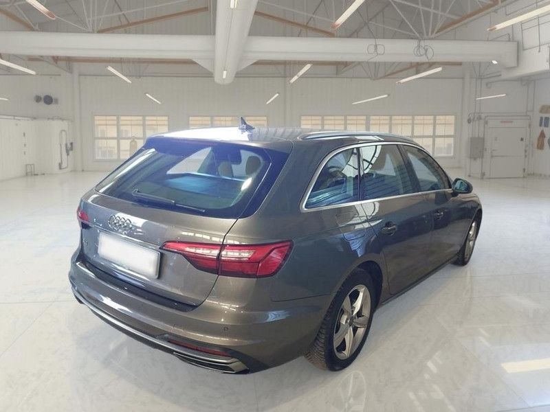 Audi A4 2020
