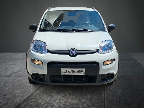 Fiat Panda 2021