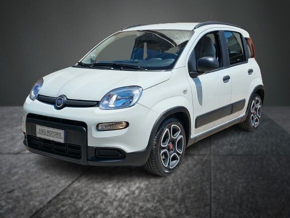 Fiat Panda 2021