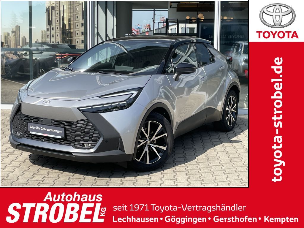Toyota C-HR 2024