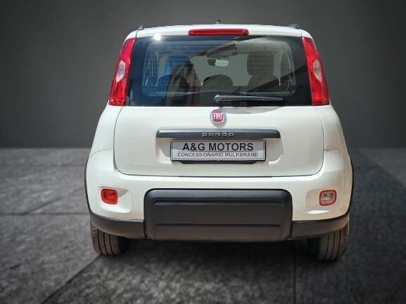 Fiat Panda 2021
