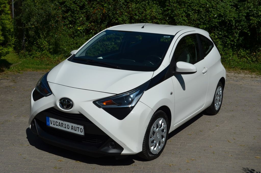 Toyota Aygo (X) 2021