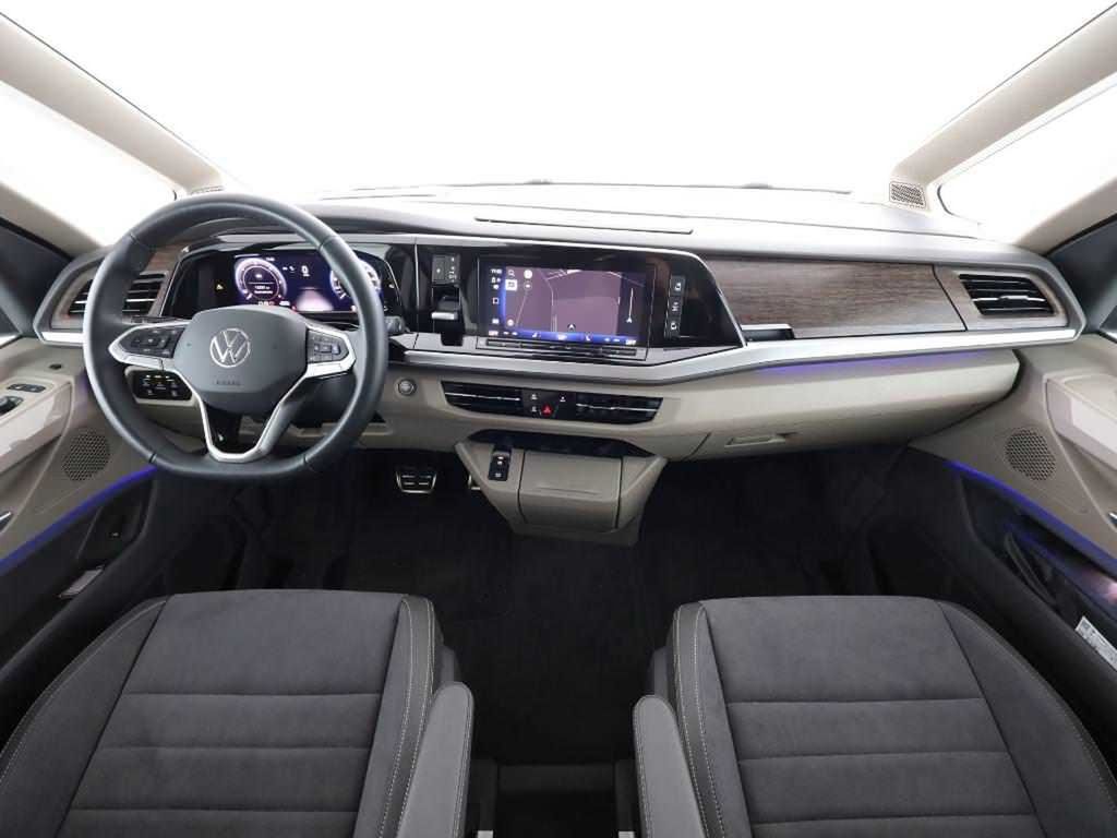Volkswagen T7 Multivan 2024