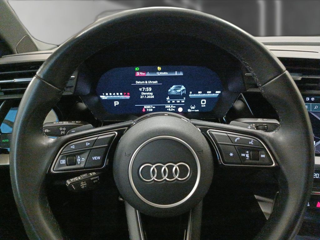 Audi A3 2022