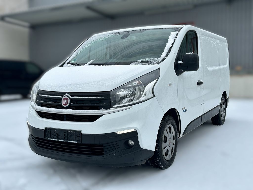 Fiat Talento 2017