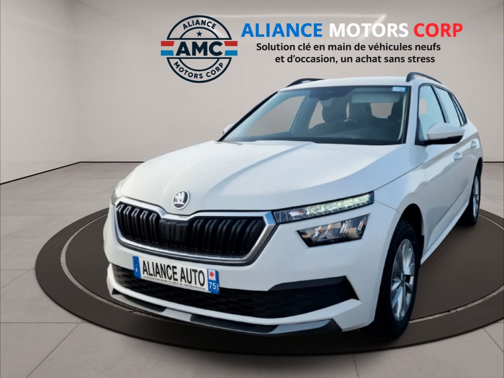 Skoda Kamiq 2023