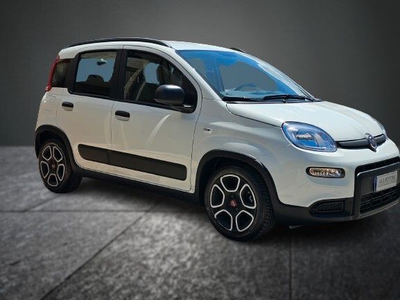 Fiat Panda 2021