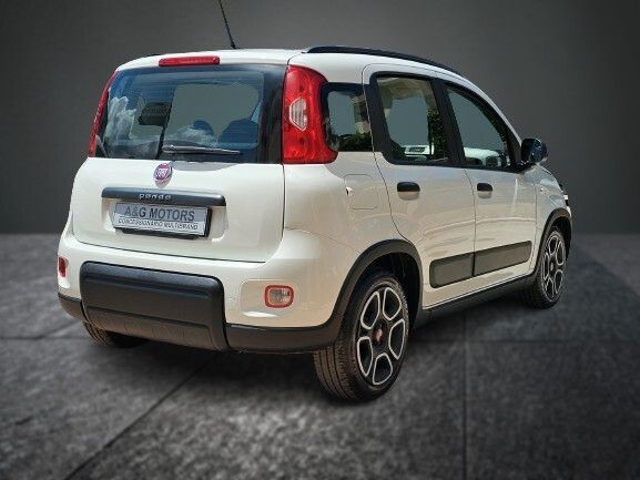 Fiat Panda 2021
