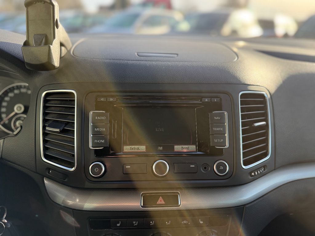 Volkswagen Sharan 2014