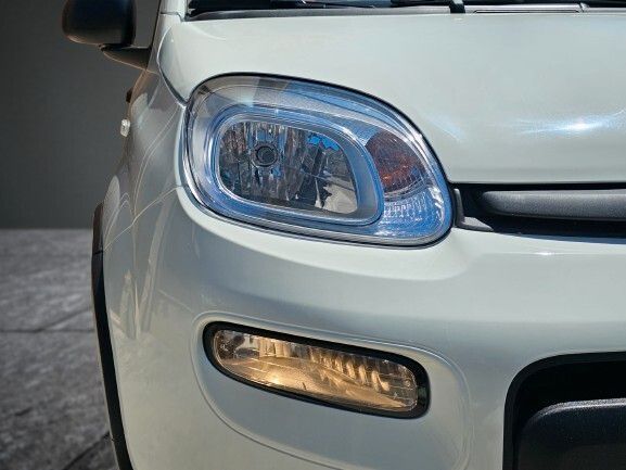 Fiat Panda 2021