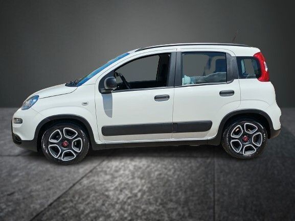 Fiat Panda 2021