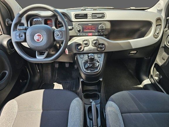Fiat Panda 2021