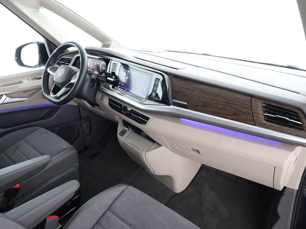 Volkswagen T7 Multivan 2024