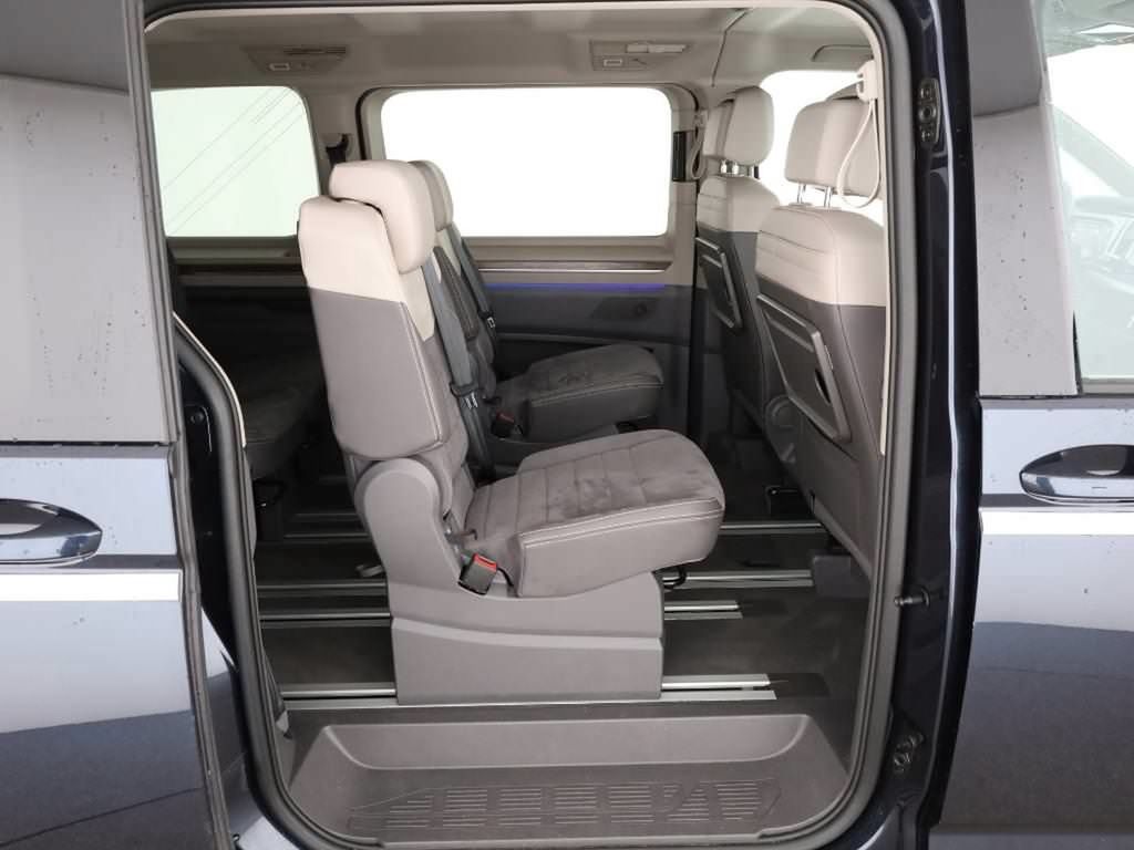 Volkswagen T7 Multivan 2024