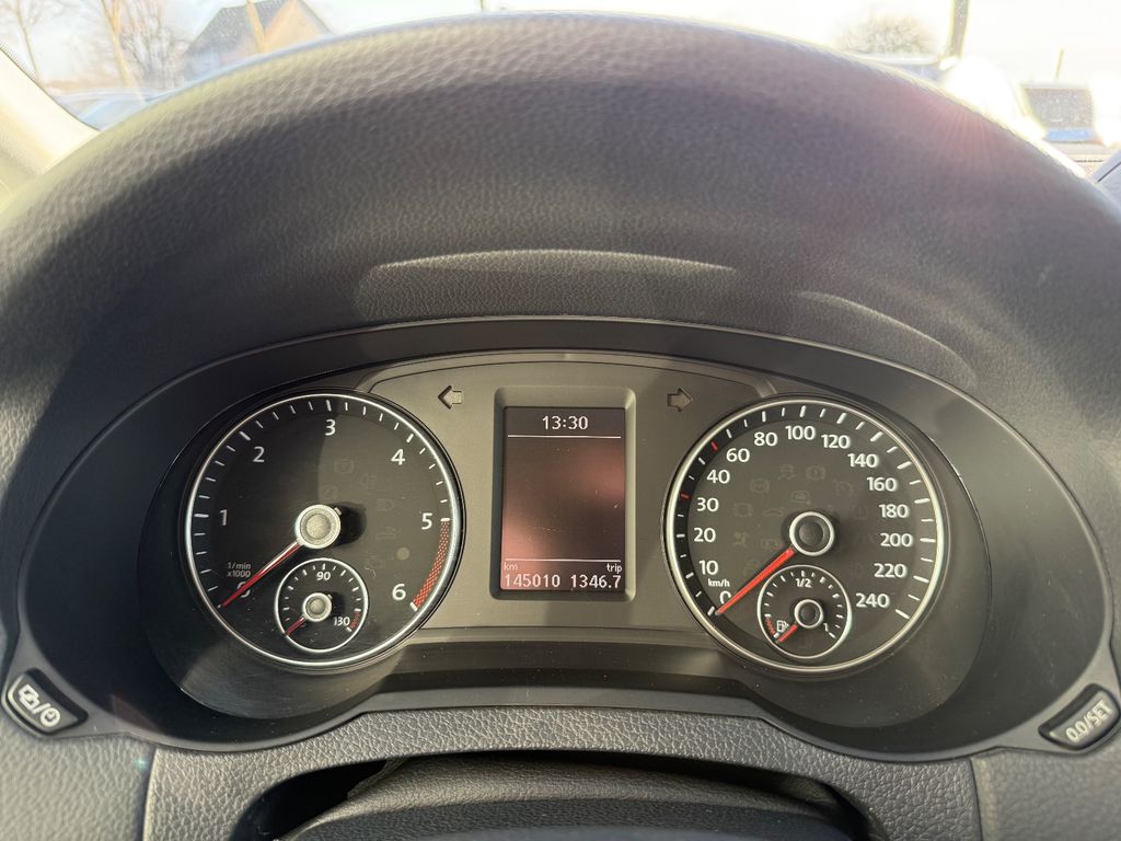 Volkswagen Sharan 2014