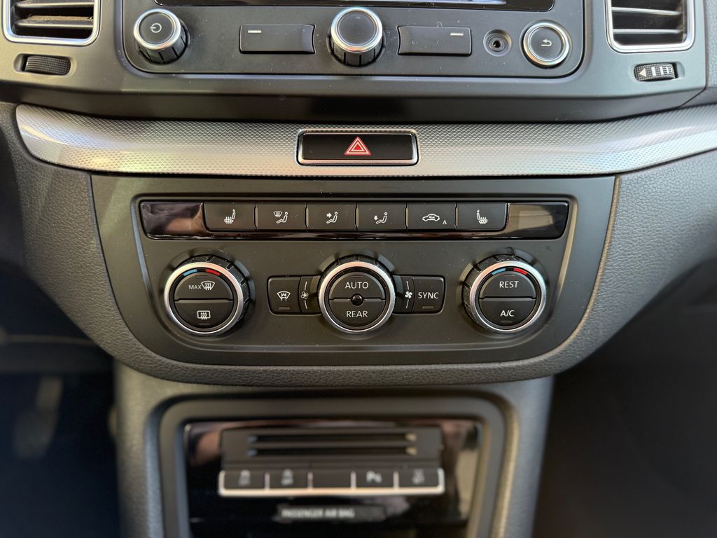 Volkswagen Sharan 2014