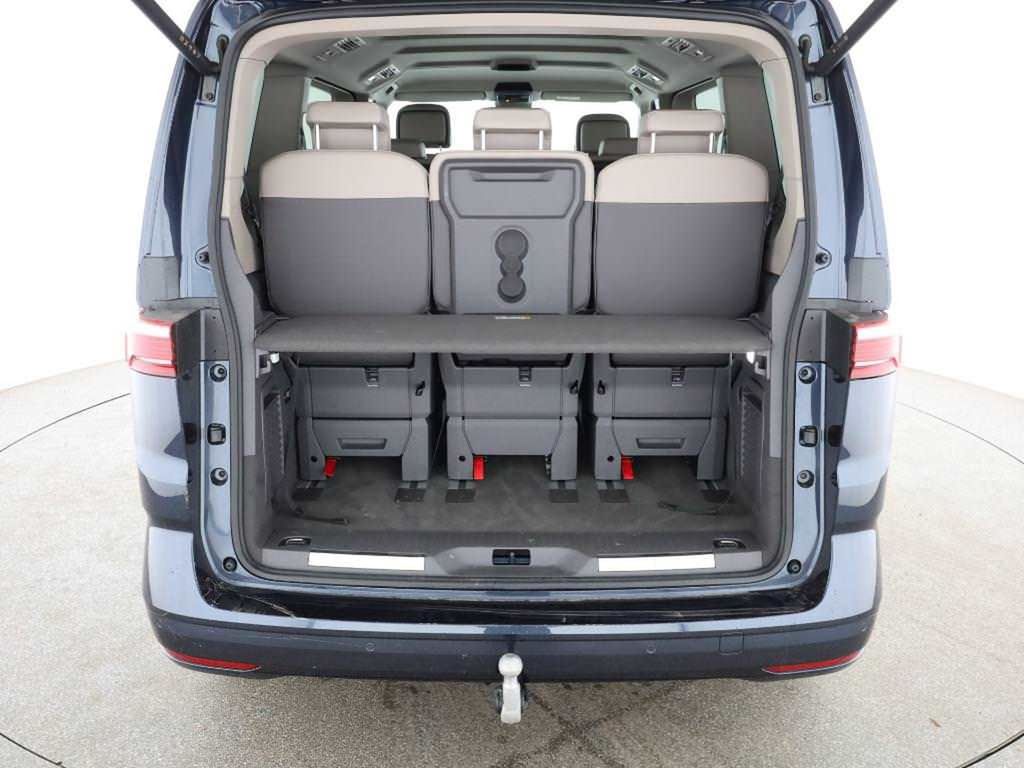 Volkswagen T7 Multivan 2024