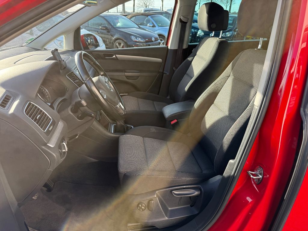 Volkswagen Sharan 2014