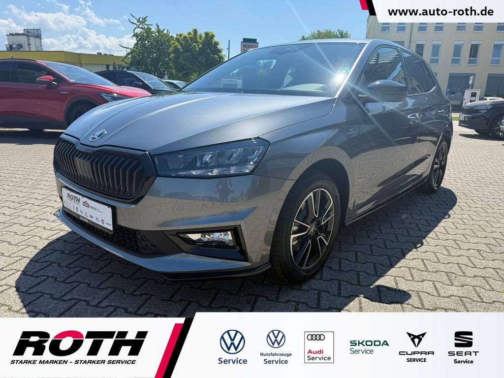 Skoda Fabia 2025