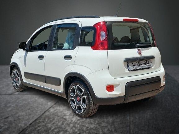 Fiat Panda 2021