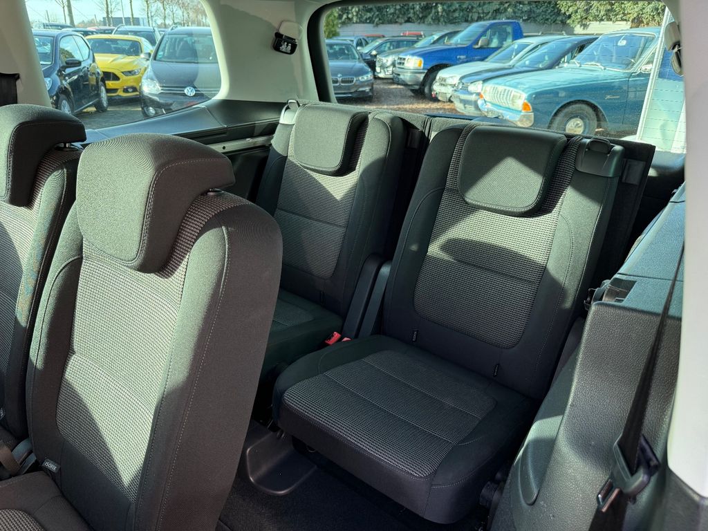 Volkswagen Sharan 2014