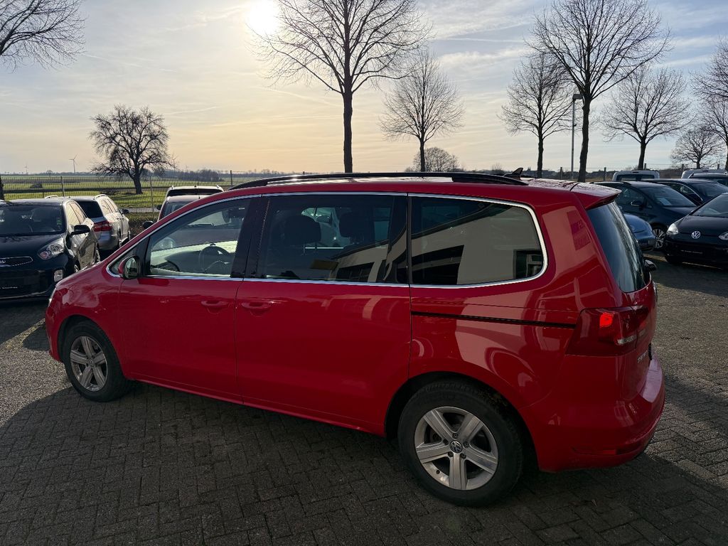 Volkswagen Sharan 2014