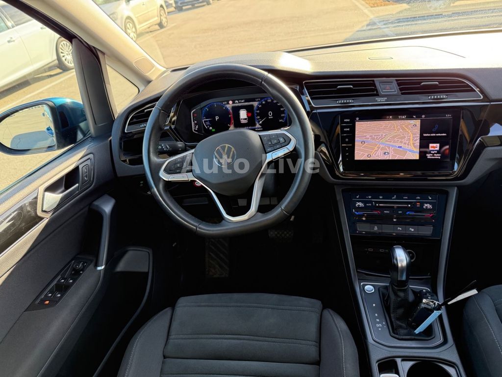 Volkswagen Touran 2022