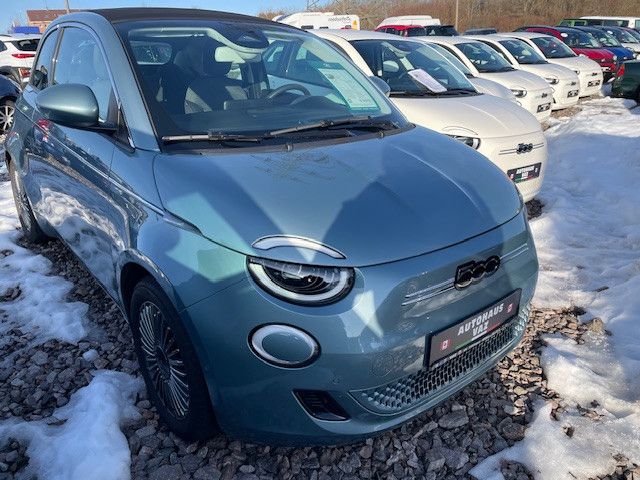 Fiat 500e 2021