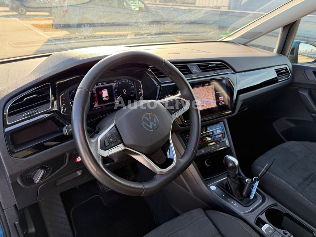 Volkswagen Touran 2022