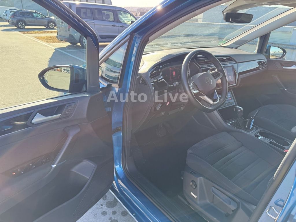 Volkswagen Touran 2022