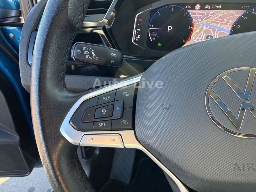 Volkswagen Touran 2022