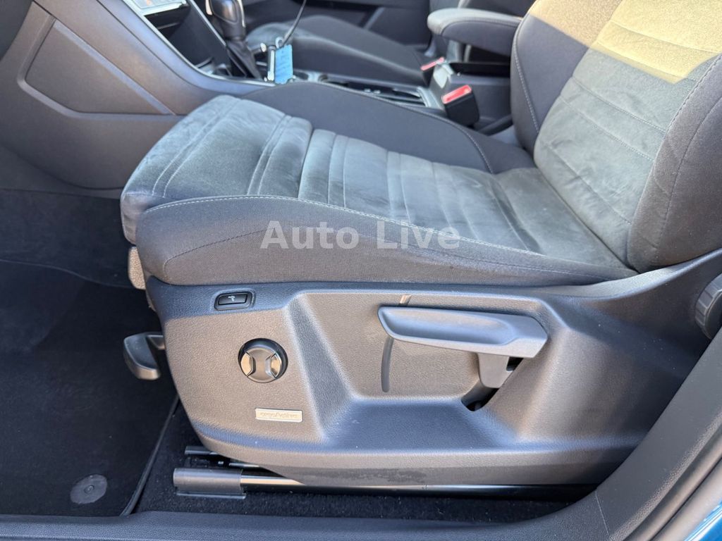 Volkswagen Touran 2022