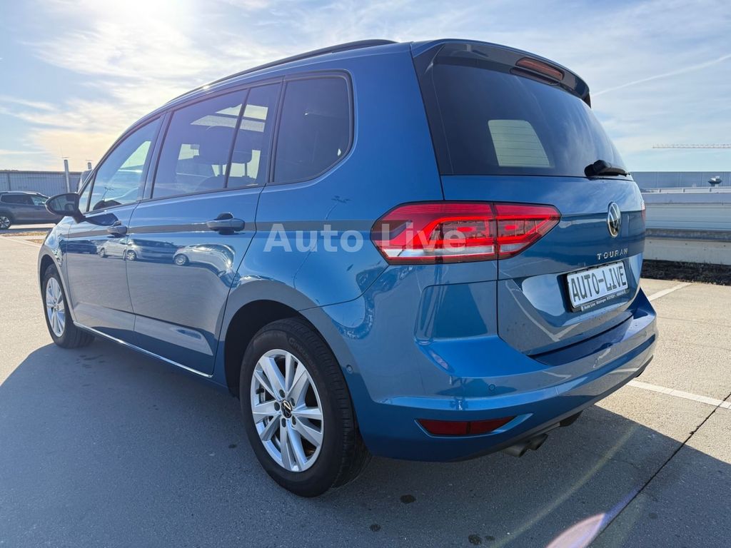 Volkswagen Touran 2022